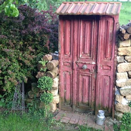 Au Balcon Du Bonheur Βίλα Malandry Εξωτερικό φωτογραφία