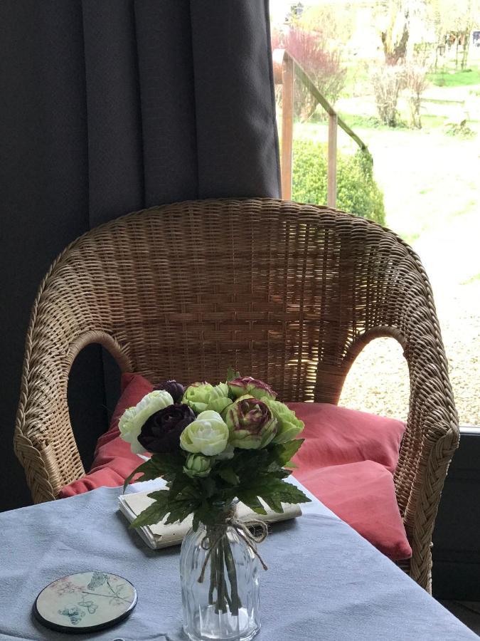 Au Balcon Du Bonheur Βίλα Malandry Εξωτερικό φωτογραφία